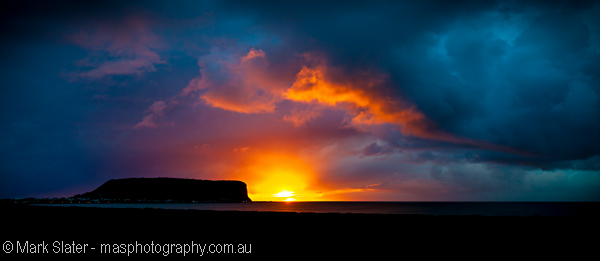 "Brand New Day" - Stanley Tasmania