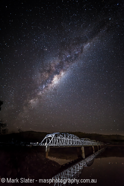 Bridge To The Heavens
