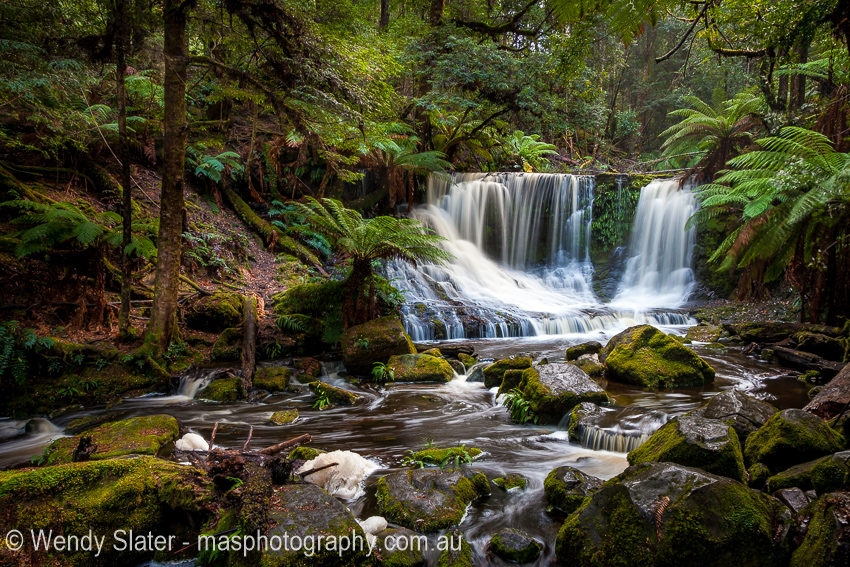 Chasing Waterfalls