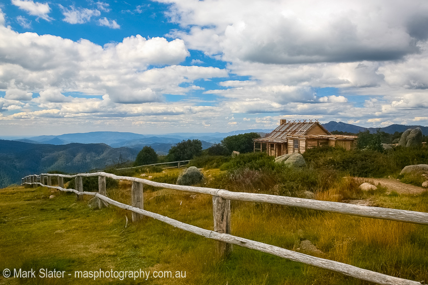 Craig's Hut