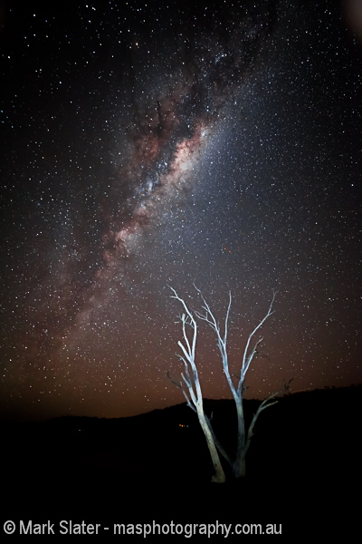 Ghosts Under The Stars