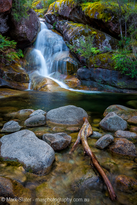 Ladies Bath Falls