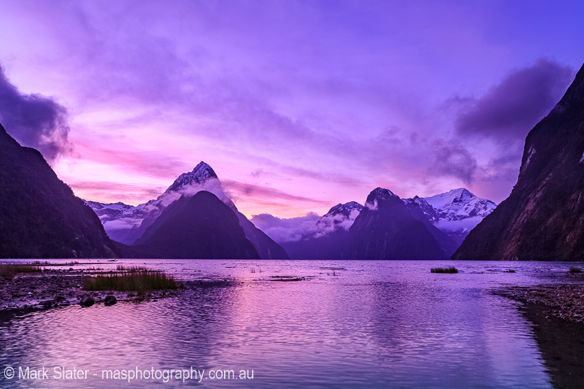 Magenta Peak