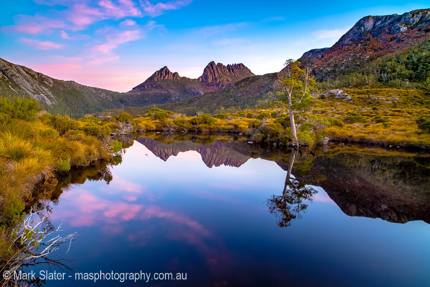 The Many Secrets Of Cradle Mountain
