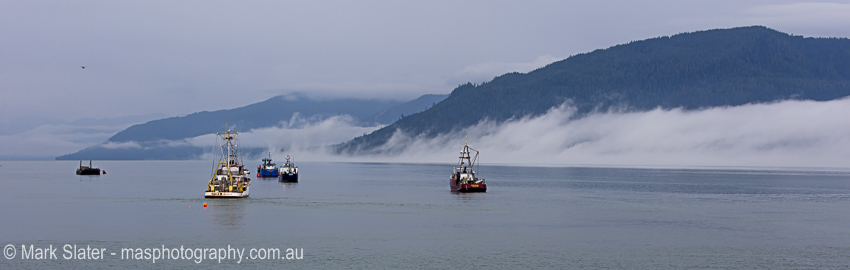 Ready For A Day's Fishing