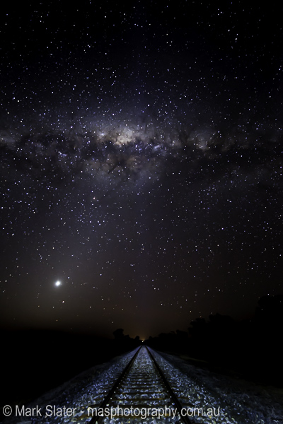 Star Tracks