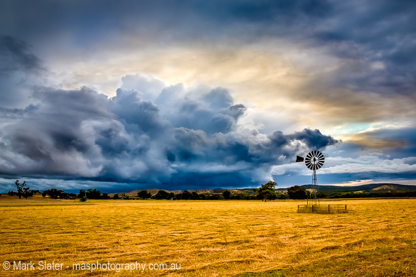 Storm's A Brewing
